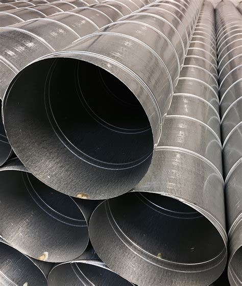 spiral sheet metal|galvanized spiral pipe.